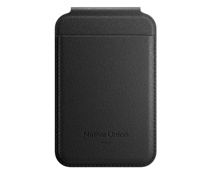 Etui do telefonów NATIVE UNION Active Wallet Stand black ACT-BLK-WAL